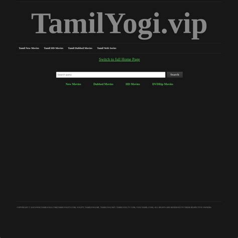 tamilyogi.com vpn|www.TamilYogi.cool